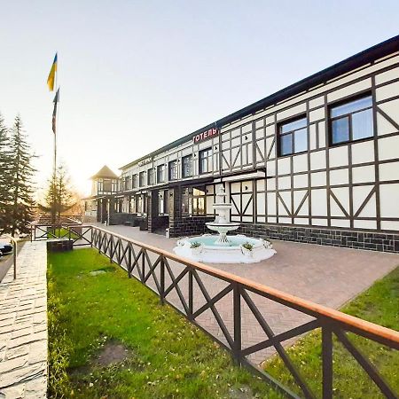 Гетьманський Stan Hotel Bereza Exterior photo