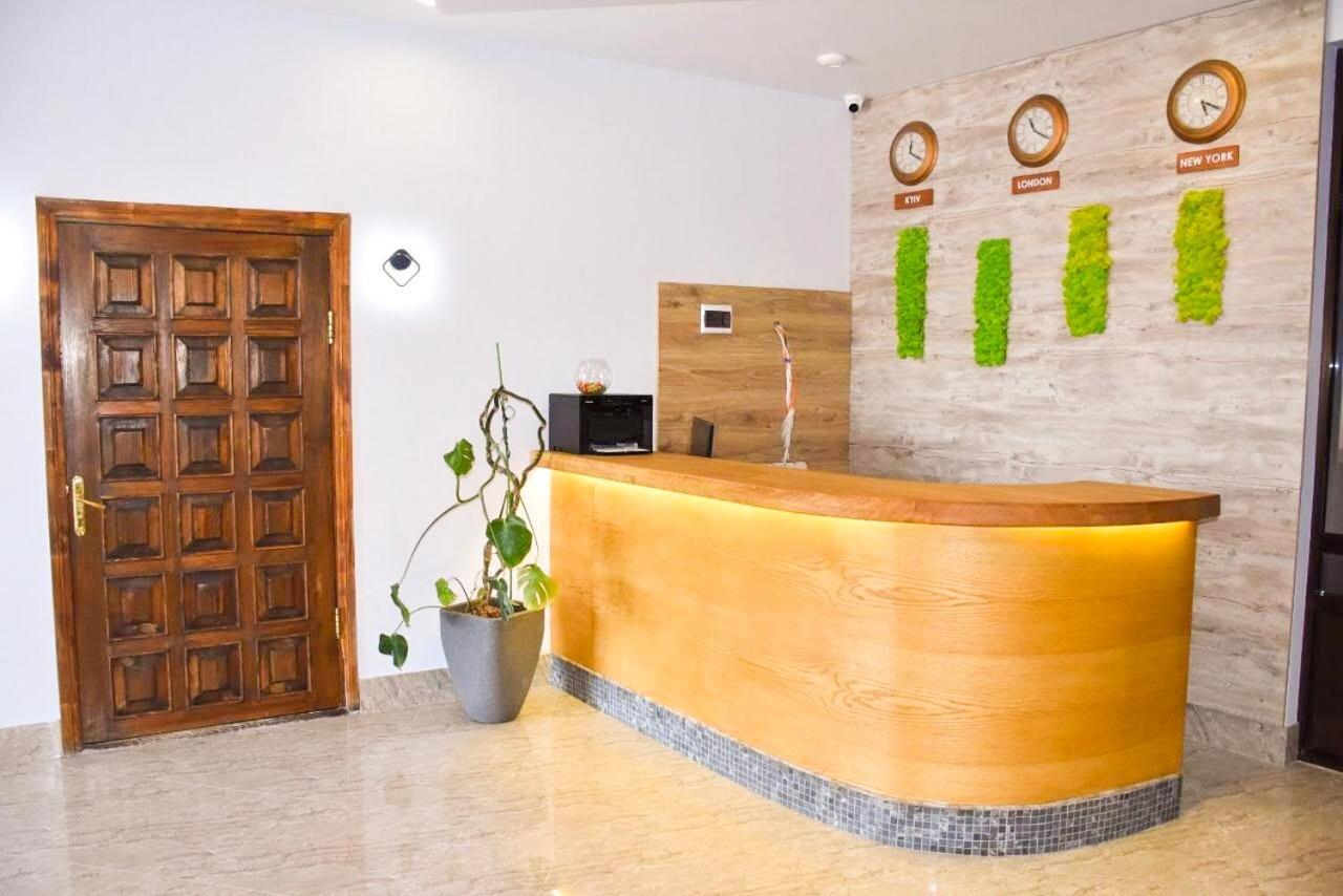 Гетьманський Stan Hotel Bereza Exterior photo