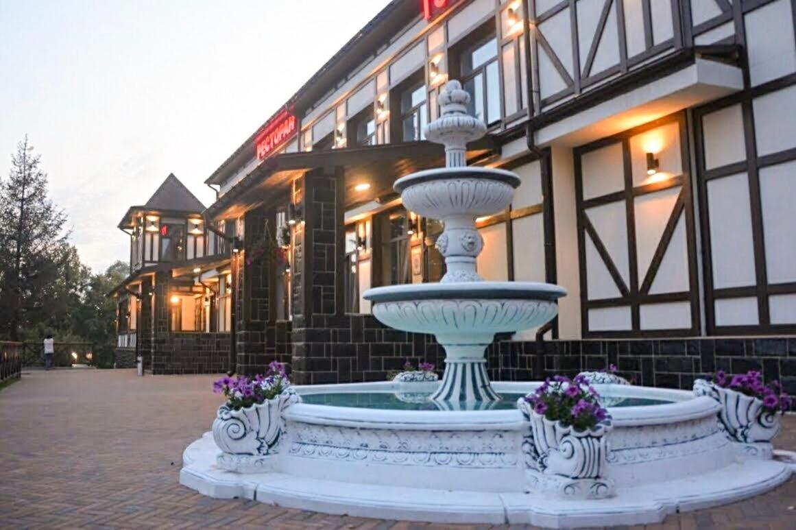Гетьманський Stan Hotel Bereza Exterior photo