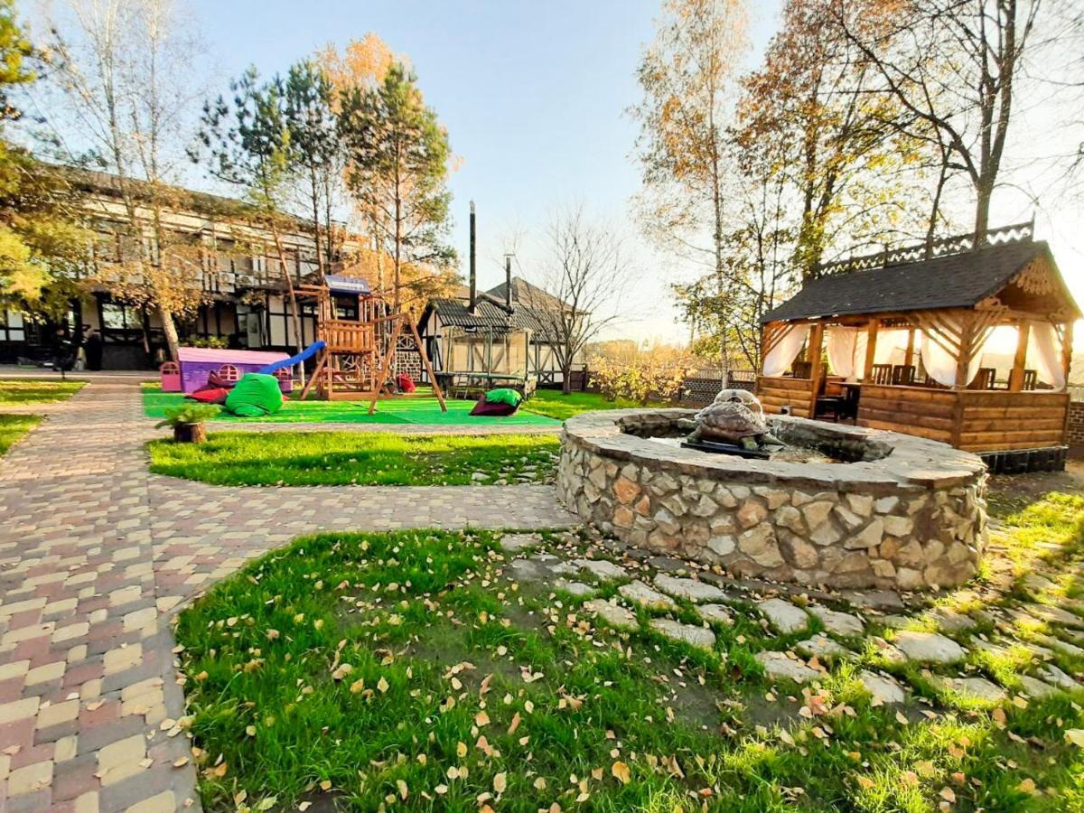 Гетьманський Stan Hotel Bereza Exterior photo