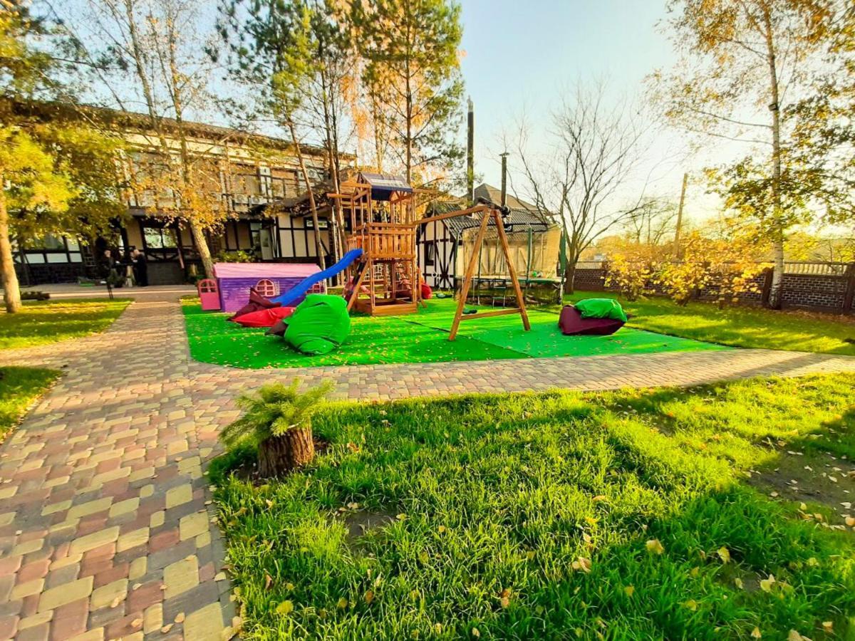 Гетьманський Stan Hotel Bereza Exterior photo