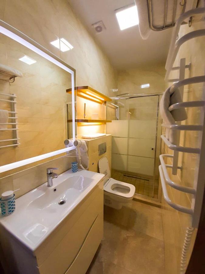 Гетьманський Stan Hotel Bereza Exterior photo