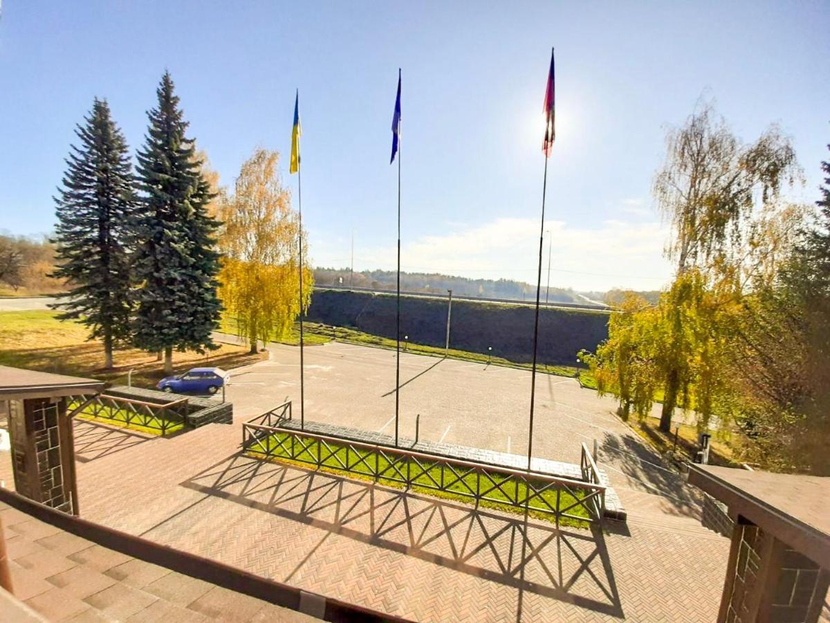 Гетьманський Stan Hotel Bereza Exterior photo