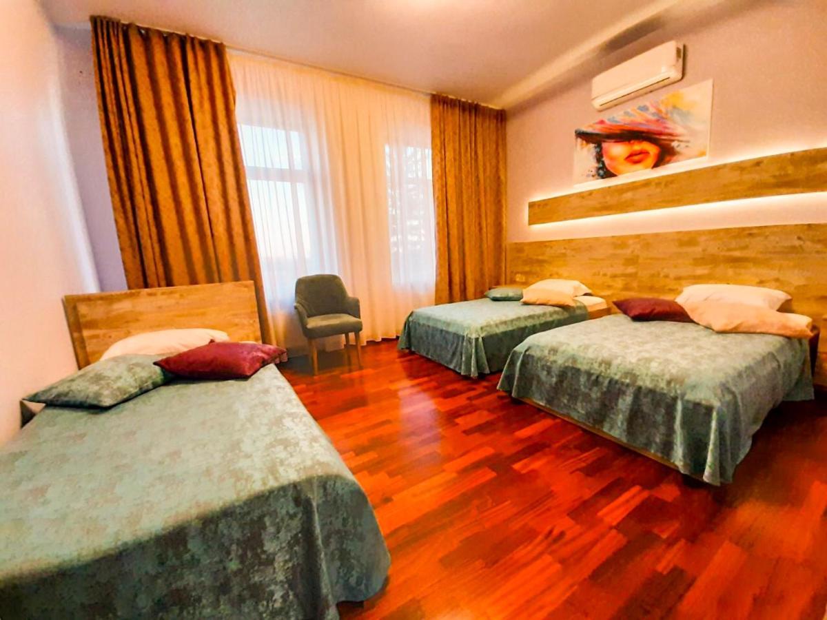 Гетьманський Stan Hotel Bereza Exterior photo