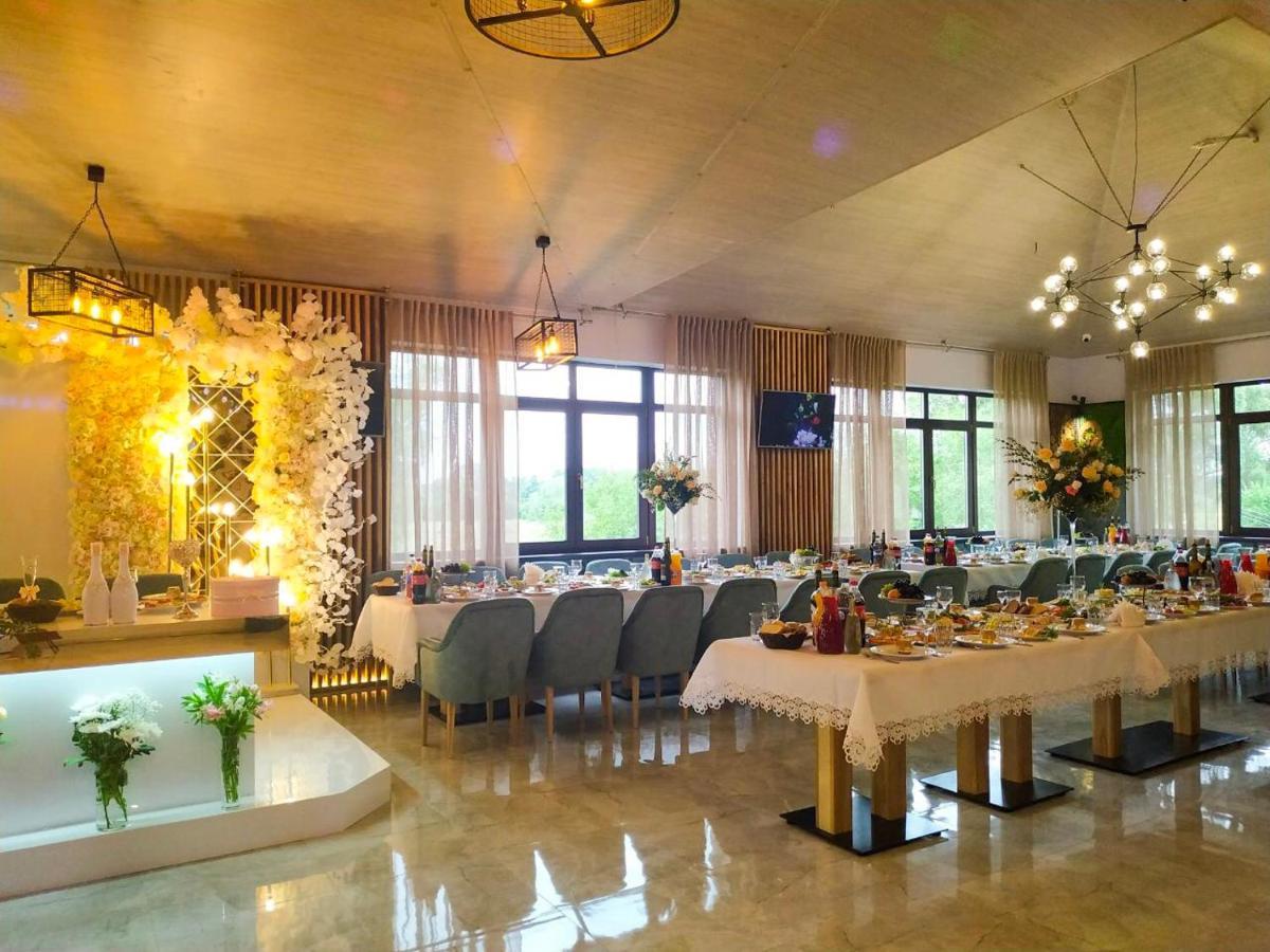 Гетьманський Stan Hotel Bereza Exterior photo