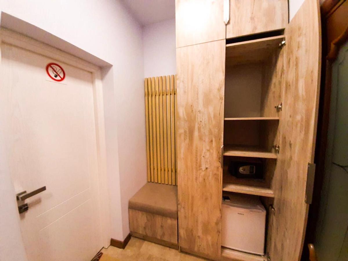 Гетьманський Stan Hotel Bereza Exterior photo