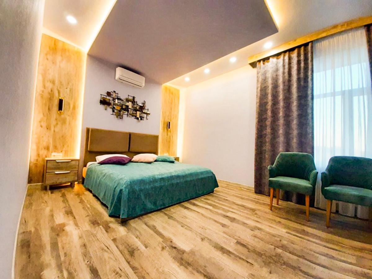 Гетьманський Stan Hotel Bereza Exterior photo