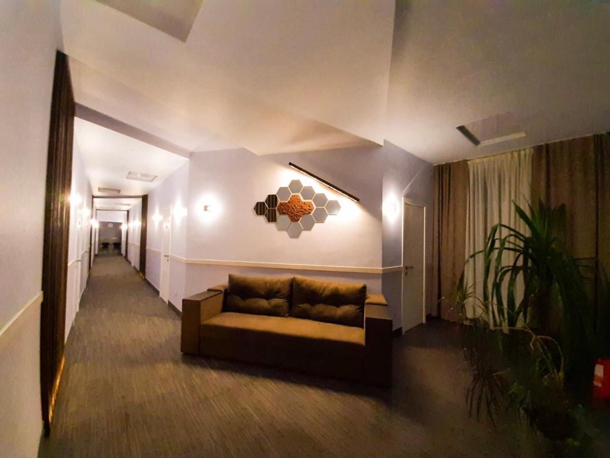 Гетьманський Stan Hotel Bereza Exterior photo